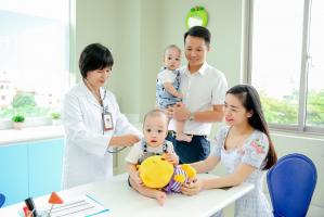 Phòng khám chuyên khoa Nhi uy tín nhất tỉnh Quảng Ninh