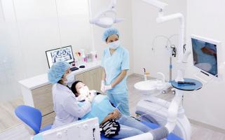 Phòng khám nha khoa uy tín nhất tỉnh Tuyên Quang