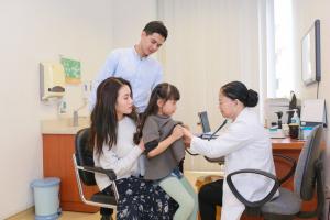 Phòng khám nhi uy tín nhất tỉnh Bắc Giang