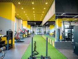 Phòng tập gym tốt nhất Phú Yên