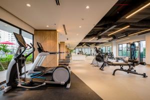 Phòng tập gym uy tín và chất lượng nhất TP. Cẩm Phả, Quảng Ninh