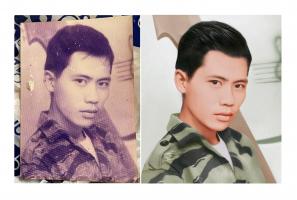 Tiệm phục hồi ảnh cũ uy tín nhất Hải Phòng