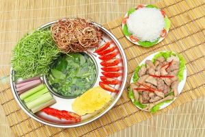 Quán ăn vặt nên đến nhất ở Mê Linh, Hà Nội