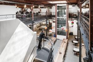 Công ty công nghệ trả lương hàng trăm triệu cho sinh viên thực tập