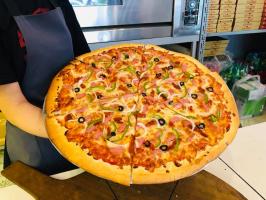Địa chỉ ăn pizza ngon và chất lượng nhất tỉnh Bắc Giang