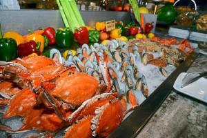 Địa chỉ ăn buffet hải sản ngon nhất tại Vũng Tàu