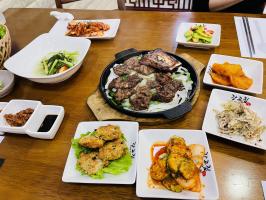 Quán ăn Hàn Quốc đông khách nhất tại TP. Thủ Dầu Một, Bình Dương