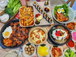 Quán ăn Hàn Quốc ngon nhất TP. Nha Trang, Khánh Hòa
