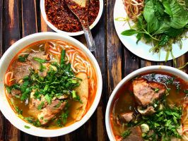Quán ăn ngon nhất tại đường Đào Duy Từ, Hà Nội