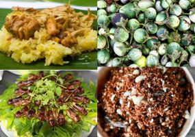 Quán ăn không thể bỏ qua nếu tới Kon Tum