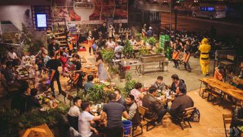 Quán ăn khuya ngon tại Bình Dương