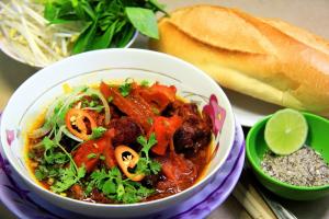 Quán ăn ngon ở đường Mạc Đĩnh Chi, TP. Huế, tỉnh Thừa Thiên Huế