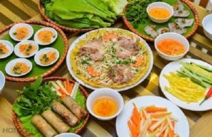 Quán ăn ngon ở đường Ngô Gia Tự, TP. Huế, Thừa Thiên Huế