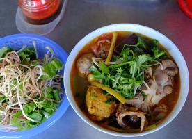 Quán ăn ngon ở đường Tăng Bạt Hổ, Thừa Thiên Huế