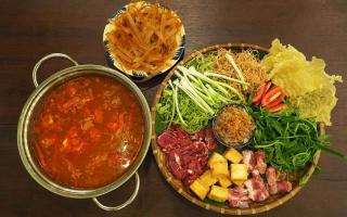 Quán ăn ngon nhất Quận Cầu Giấy, Hà Nội