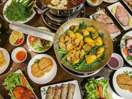 Quán ăn ngon trên đường Hoàng Ngân, quận Cầu Giấy, Hà Nội