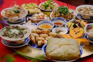 Quán ăn ngon trên đường Quan Nhân, Thanh Xuân, Hà Nội