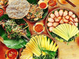 Quán ăn nổi tiếng của nghệ sĩ Việt Nam thu hút khách nhất