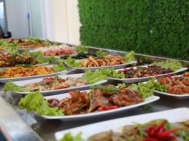 Quán ăn uống theo phong cách buffet tại TP. Quy Nhơn, Bình Định