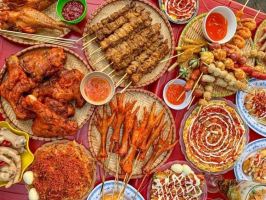 Quán ăn vặt ngon nhất Quận Hà Đông, Hà Nội