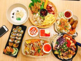 Quán ăn vặt ngon nhất tại Hòa Bình