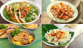 Quán ăn vặt ngon và rẻ nhất tại Phan Thiết, Bình Thuận