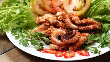 Quán bạch tuộc nướng ngon nhất ở Sài Gòn bạn không thể bỏ qua
