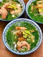 Quán bánh canh hẹ ở Quy Nhơn ngon