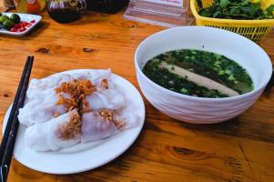 Quán bánh cuốn ngon nhất Quận Ba Đình, Hà Nội
