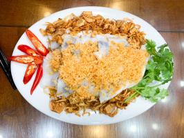 Quán bánh cuốn ngon nhất Quận Long Biên, Hà Nội