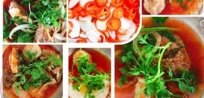 Quán bánh mì chảo ngon nhất Đồng Tháp