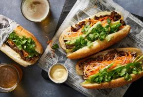 Quán bánh mì ngon nhất tỉnh Bình Dương