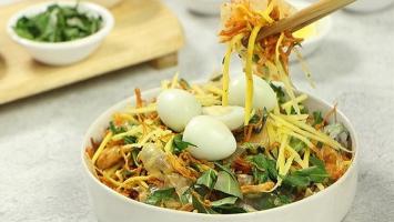 Quán bánh tráng nổi tiếng ở Sài Gòn