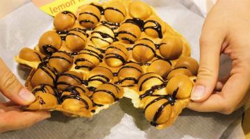 Quán bánh trứng gà non ngon nhất Sài Gòn