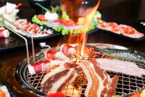 Quán BBQ ngon nhất tại Quận Hai Bà Trưng, Hà Nội