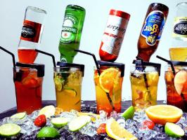 Quán bia úp ngược được yêu thích nhất tại Phan Rang