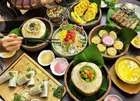 Quán buffet chay ngon nhất Quận Đống Đa, Hà Nội