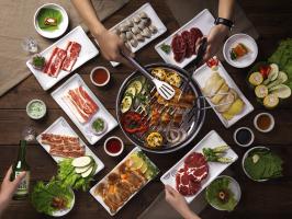Quán buffet lẩu nướng được yêu thích nhất tỉnh Lạng Sơn