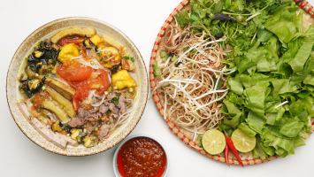 Quán bún ốc ngon nhất Quận Hai Bà Trưng, Hà Nội