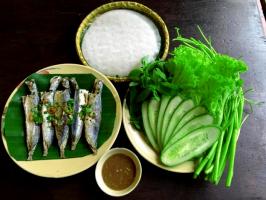 Quán cá nục cuốn bánh tráng ngon nhất Đà Nẵng