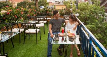 Quán cà phê cực lãng mạn cho ngày Valentine 14/2 ở TP. Mỹ Tho, Tiền Giang