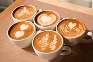 Quán cà phê latte ngon nhất tại TP. Vũng Tàu, Bà Rịa - Vũng Tàu