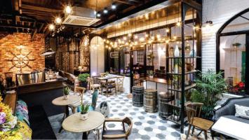 Quán cà phê mở xuyên đêm tại Đà Nẵng