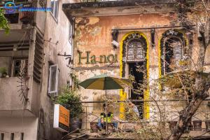 Quán cà phê phong cách phố cổ đẹp nhất Quận Hoàn Kiếm, Hà Nội
