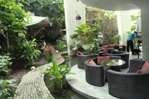 Quán cà phê sân vườn đẹp nhất tỉnh Thừa Thiên Huế