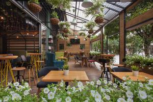 Quán cà phê sân vườn đẹp nhất Thái Nguyên