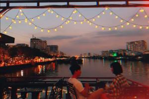 Quán cafe 24/24 ở Sài Gòn mở cửa qua đêm được yêu thích nhất