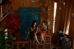 Quán cafe Acoustic trữ tình tại Đà Nẵng