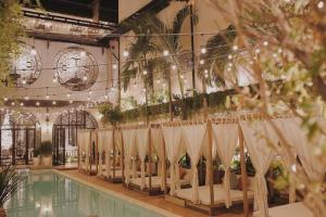 Quán cafe chụp ảnh cưới cực lãng mạn tại TP. HCM