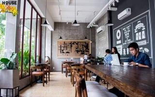 Quán cafe đẹp nhất Sài Gòn
